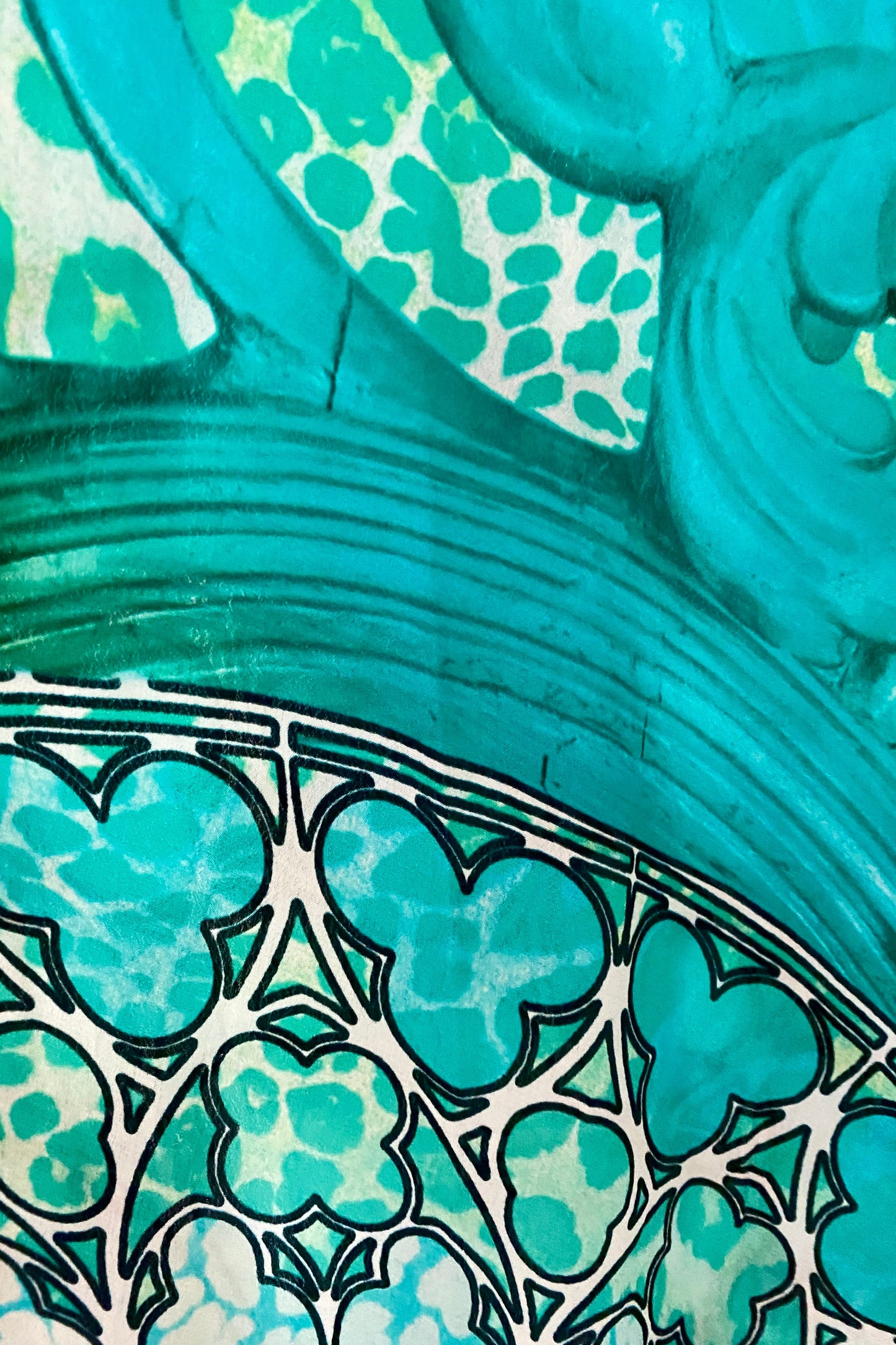 PALM BEACH MAXI KAFTAN