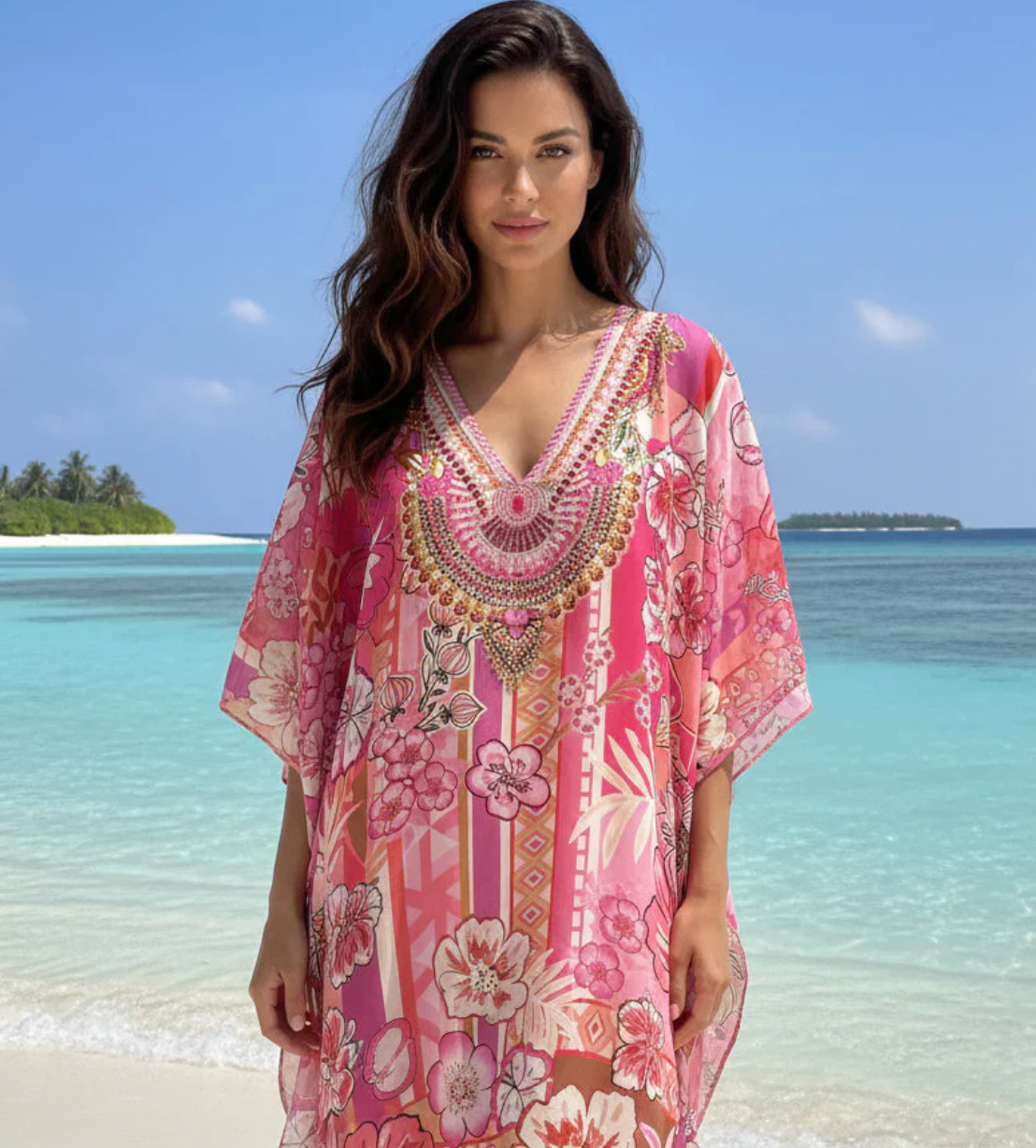 Short Kaftans