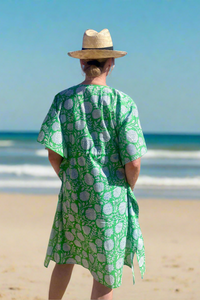 CAPE VERDE COVER UP