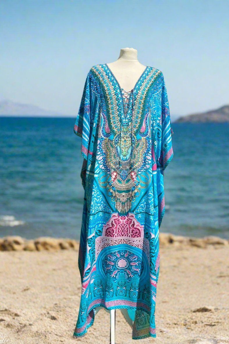 Kos maxi kaftan