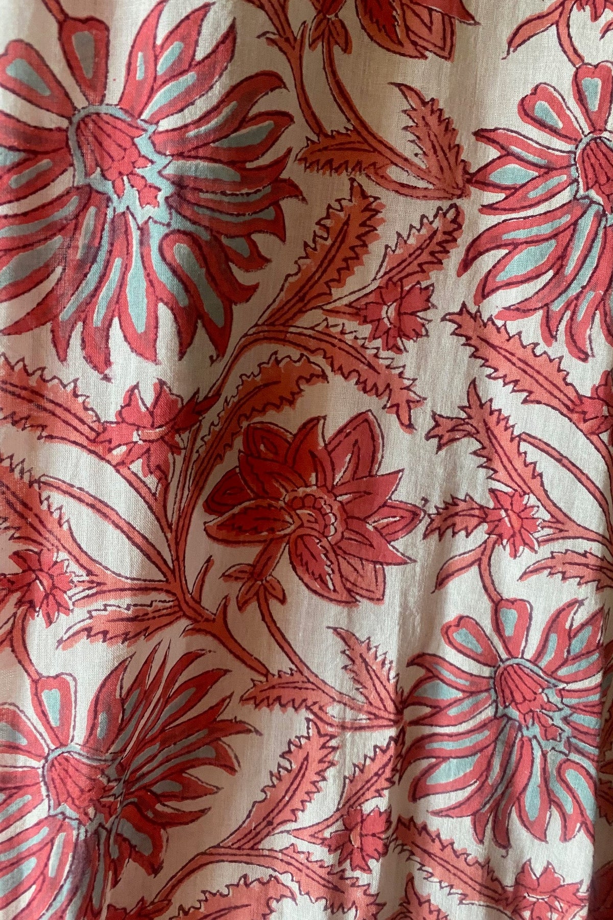 NOOR COTTON SHIRT DRESS