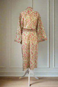 PROVENÇAL FLORAL KIMONO