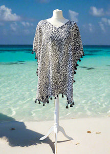SAVANNA MONO COVER UP