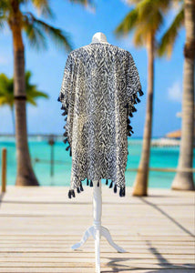 SAVANNA MONO COVER UP
