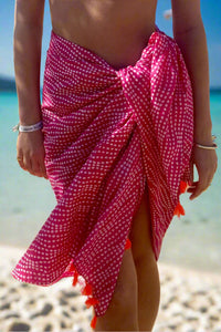 IBIZA NEON SARONG