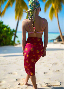 CALYPSO BAY COTTON SARONG