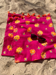 CALYPSO BAY COTTON SARONG