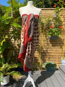 SIENNA COTTON SARONG