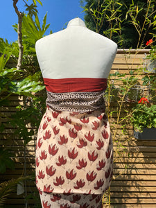 SIENNA COTTON SARONG