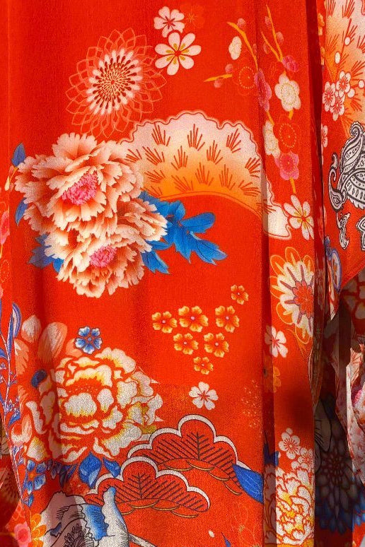 shanghai kaftan