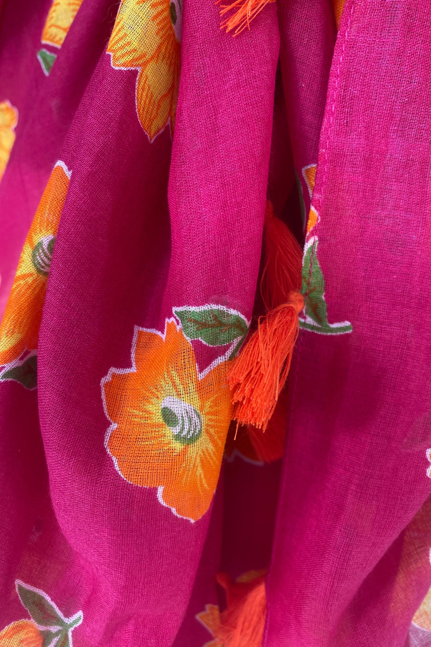 CALYPSO BAY COTTON SARONG