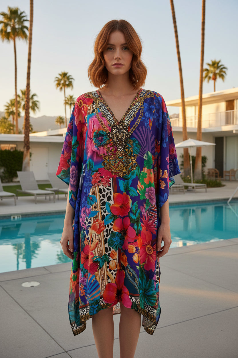 bali paradise kaftan