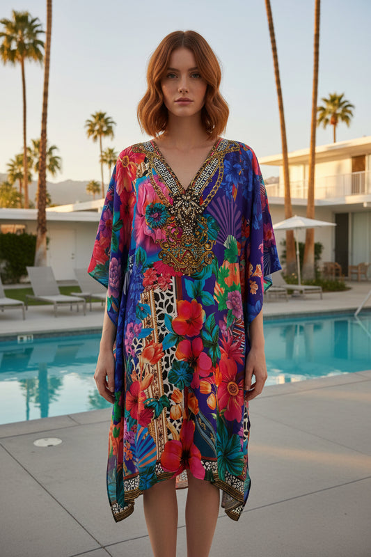 bali paradise kaftan