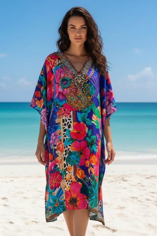 bali paradise kaftan