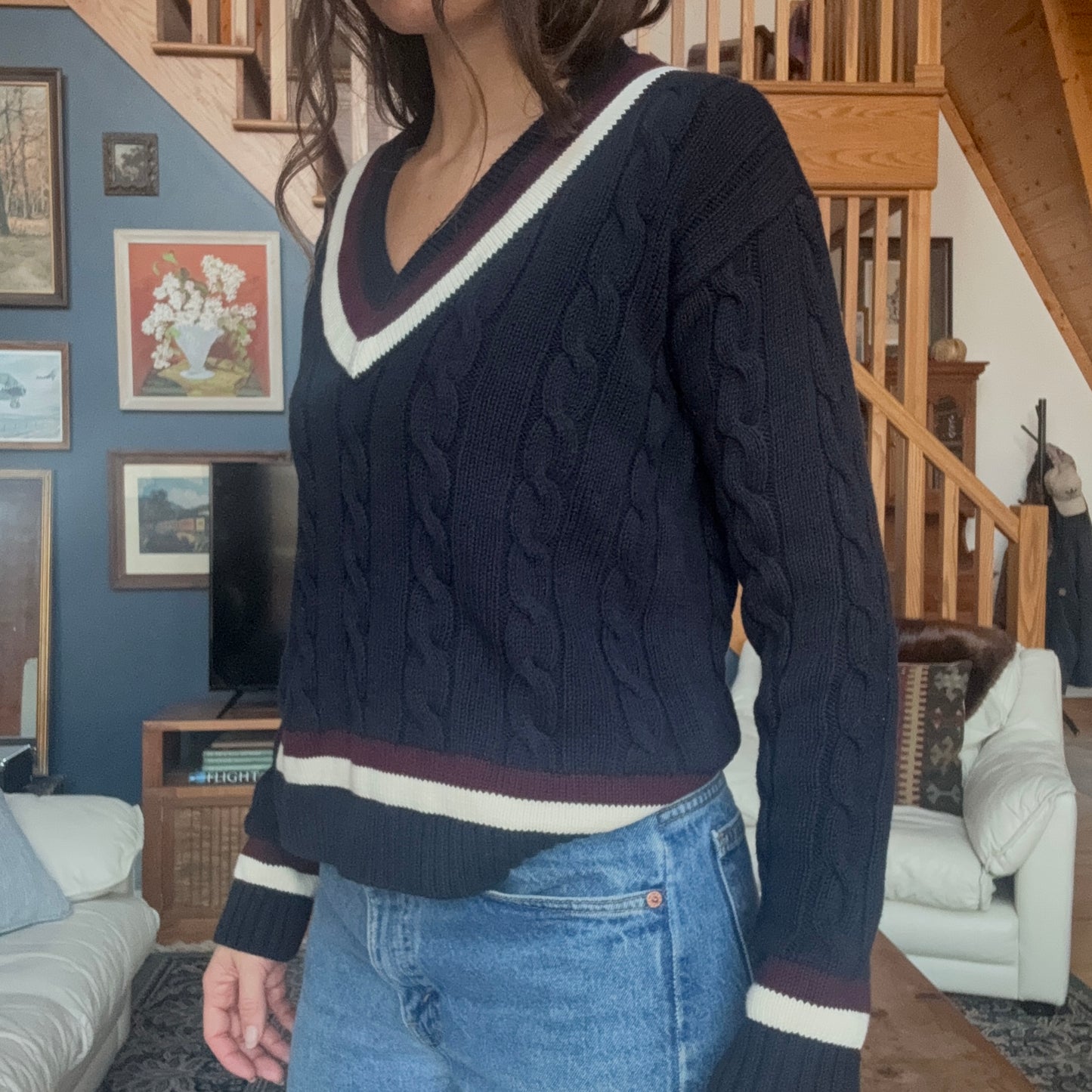 phuket oriental floral kaftan