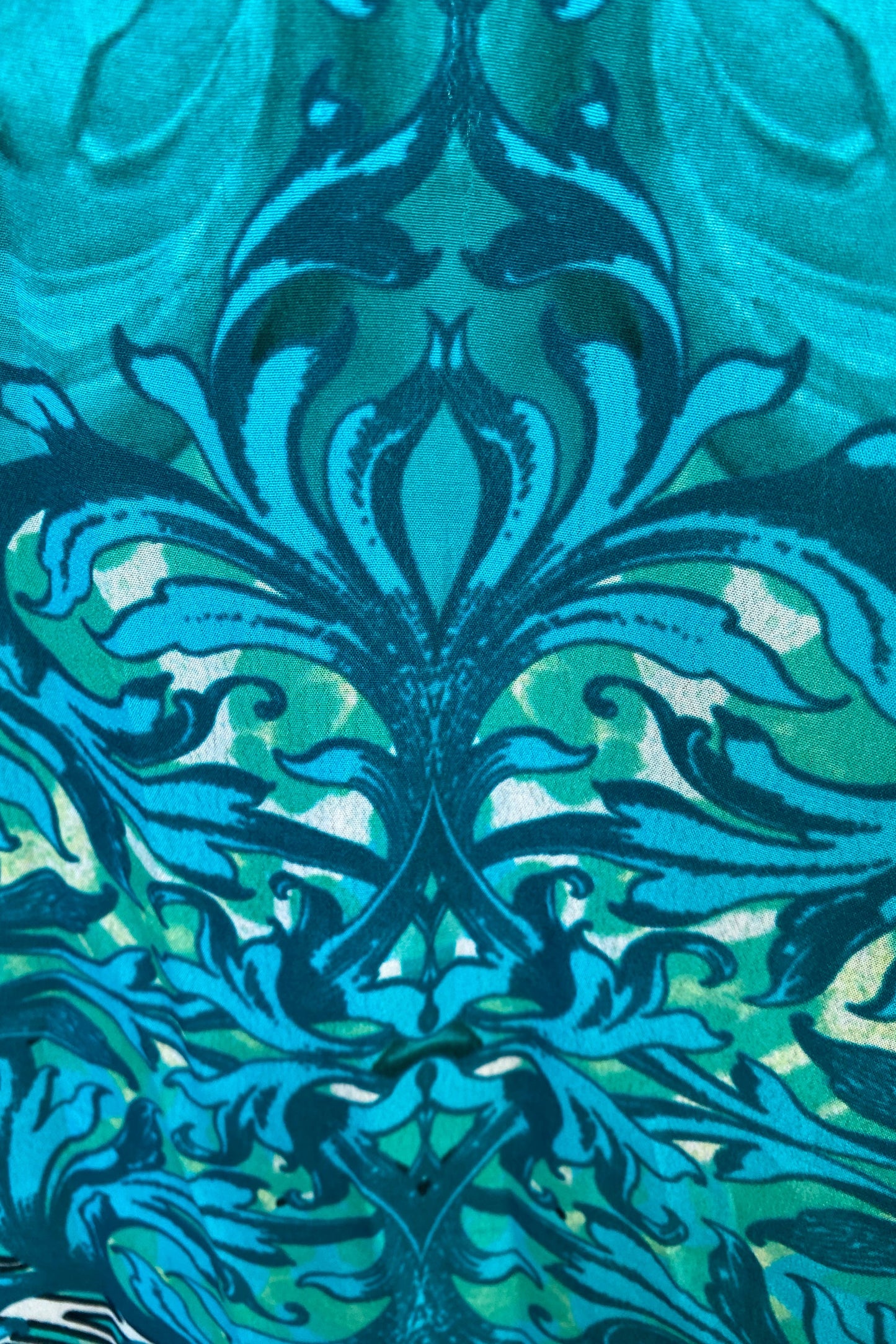 PALM BEACH MAXI KAFTAN