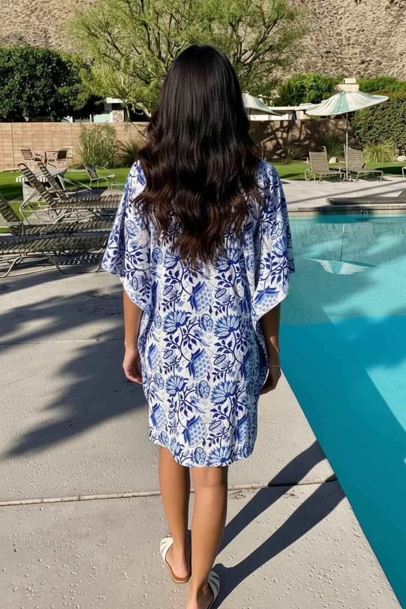 PENELOPE BLOCK PRINT COVER UP