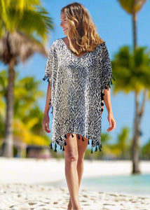 SAVANNA MONO COVER UP