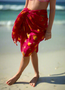 CALYPSO BAY COTTON SARONG