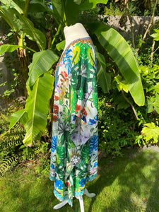 GARDENIA KAFTAN
