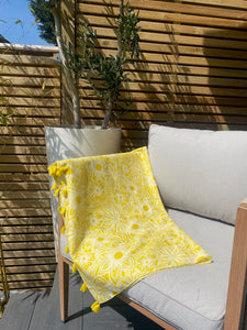 SICILY YELLOW SARONG