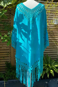 JADE CROCHET COVER-UP