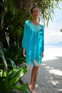 JADE CROCHET COVER-UP