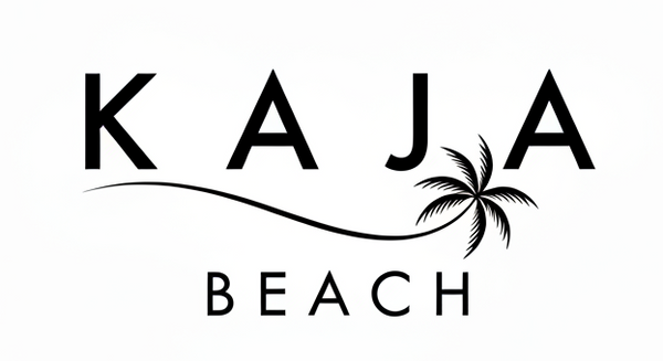 KAJA BEACH Logo Concept 1 - No Sun