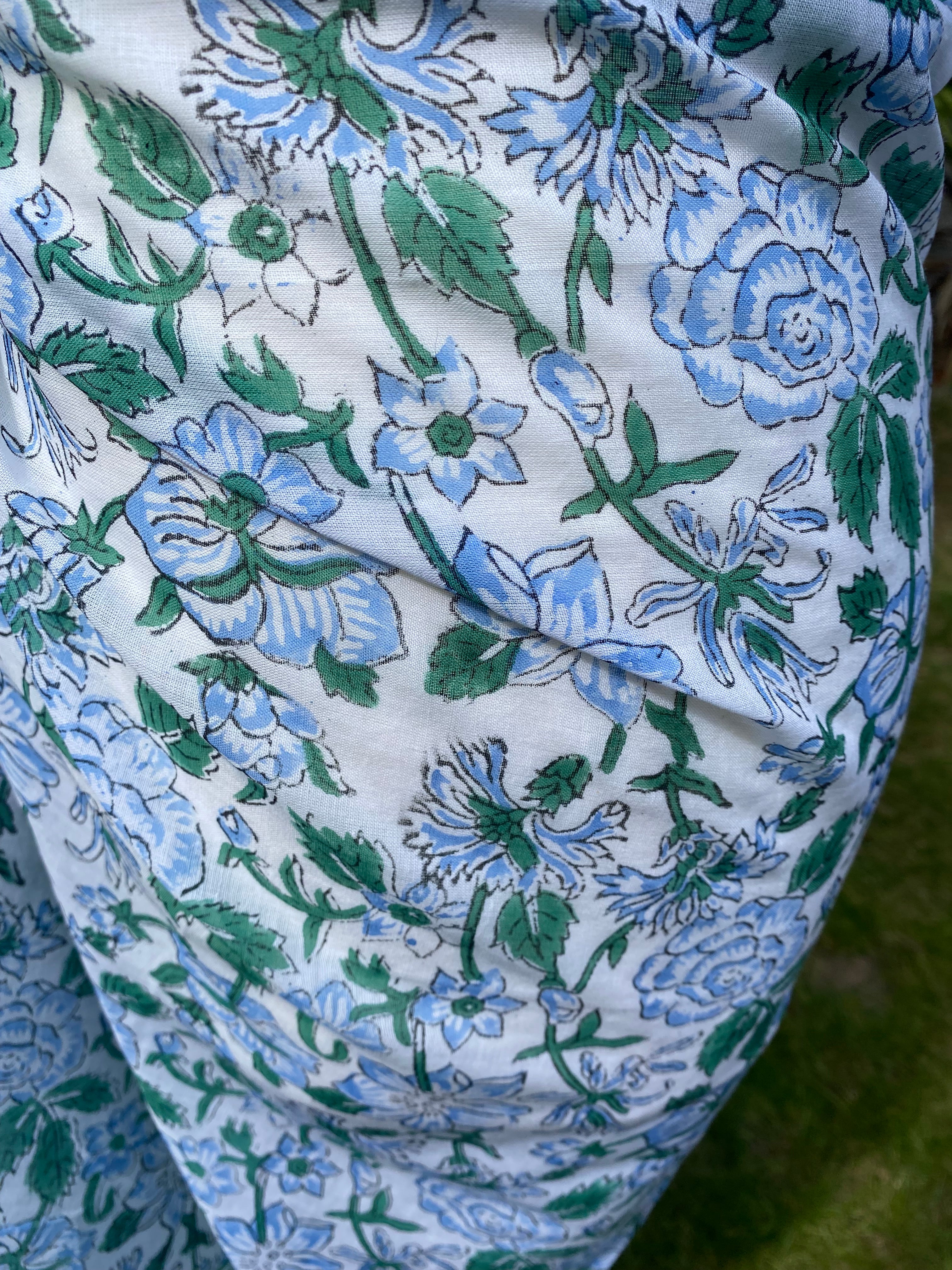 MARSEILLE COTTON SARONG