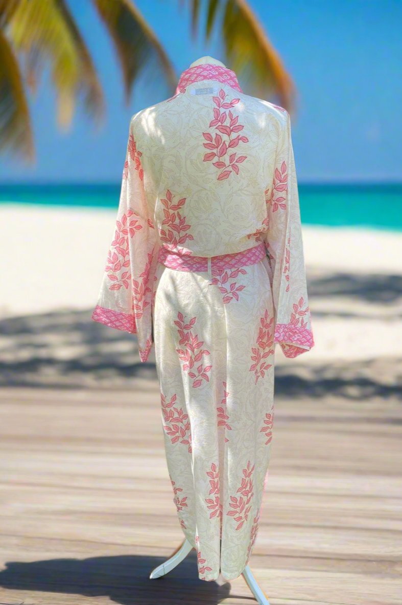 CAMILLE KIMONO ROBE