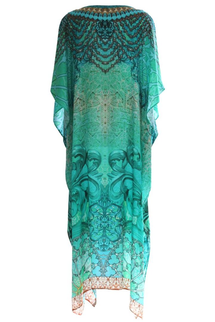 PALM BEACH MAXI KAFTAN