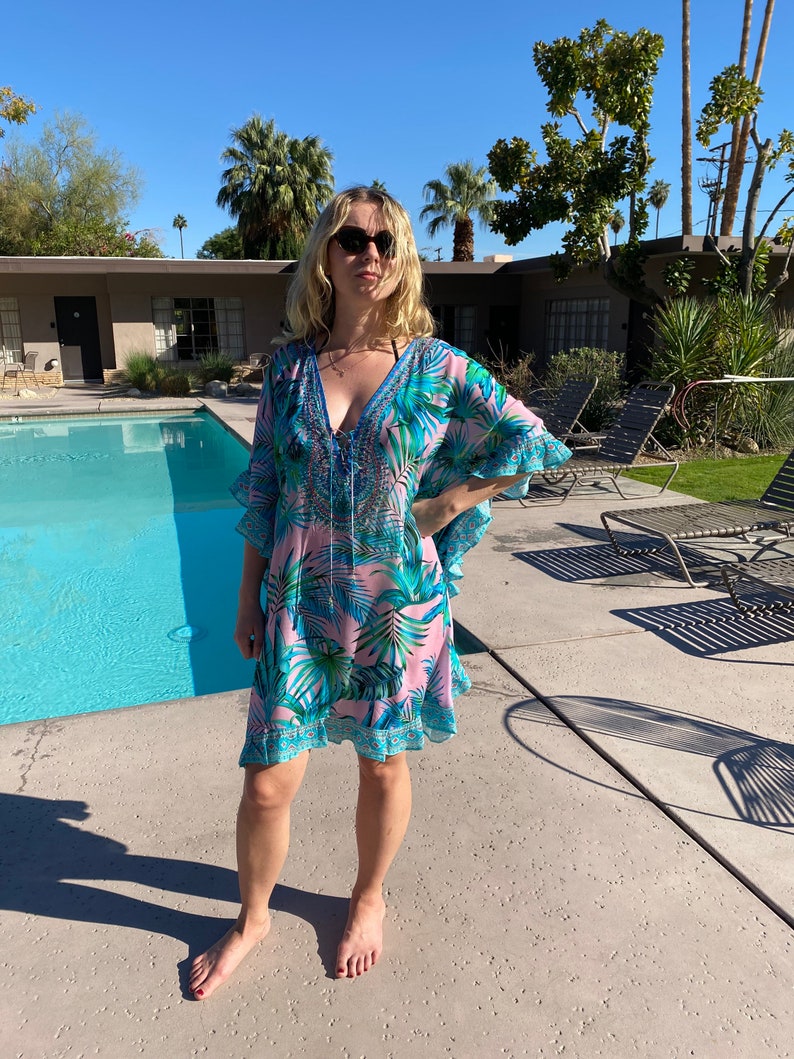 PALM SPRINGS KAFTAN