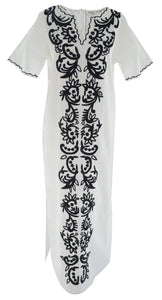 SANTORINI KAFTAN DRESS